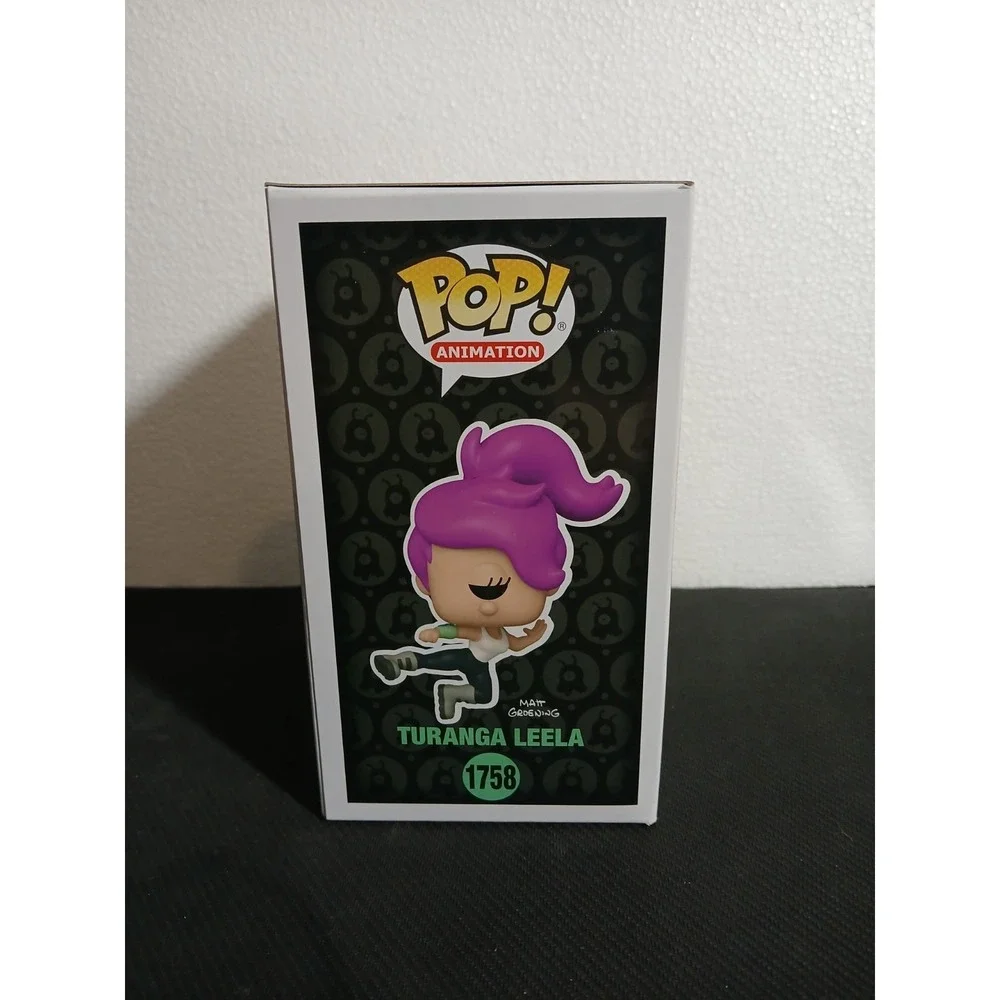 Funko Pop! Vinyl: Futurama - Turanga Leela #1758